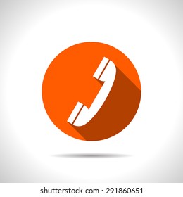 icon of phone