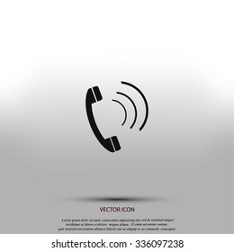 Icon of phone