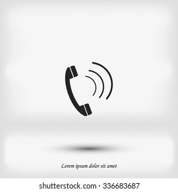 Icon of phone