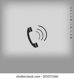 Icon of phone
