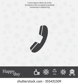 Icon of phone