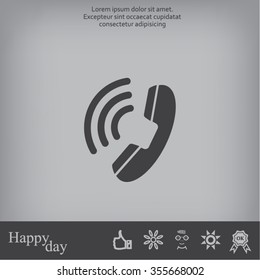 Icon of phone