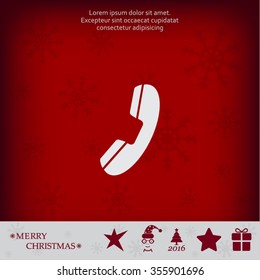 Icon of phone