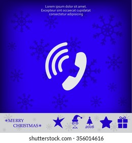 Icon of phone