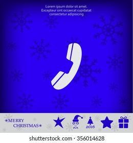 Icon of phone