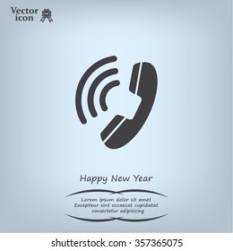 Icon of phone