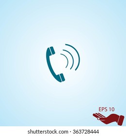 Icon of phone