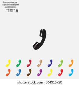 Icon of phone