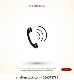 Icon of phone