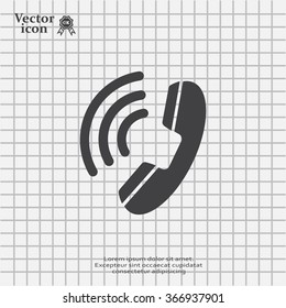 Icon of phone