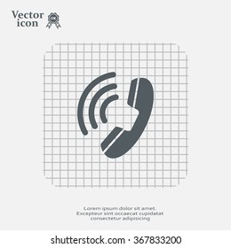 Icon of phone