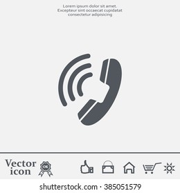 Icon of phone