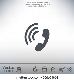 Icon of phone