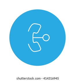 icon of phone