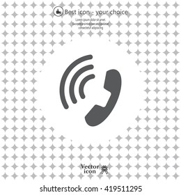 Icon of phone