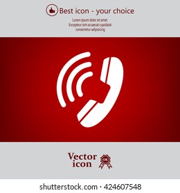 Icon of phone
