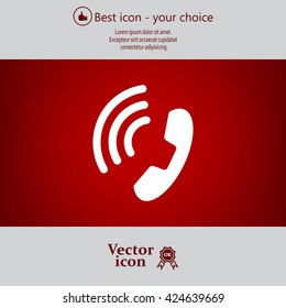 Icon of phone