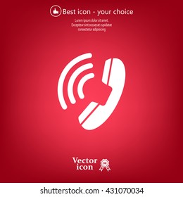Icon of phone