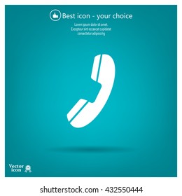 Icon of phone