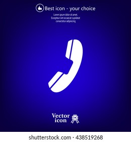Icon of phone