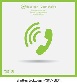 Icon of phone