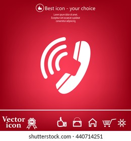 Icon of phone