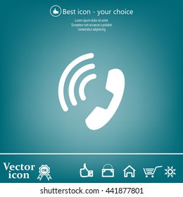 Icon of phone