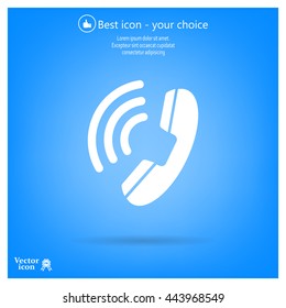 Icon of phone
