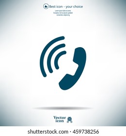 Icon of phone