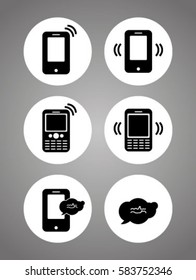 icon phone