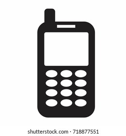 icon phone