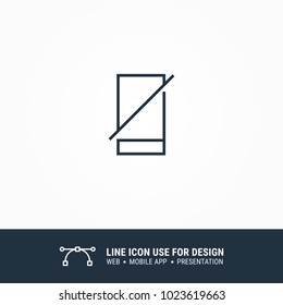icon phone silent mode