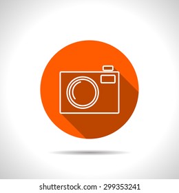 icon of photo camera