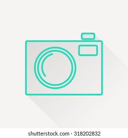 icon of photo camera