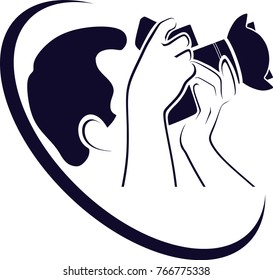 icon of photographer