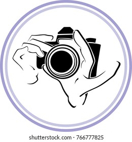 icon of photographer