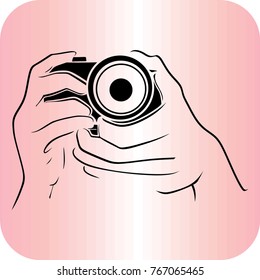 icon of photographer