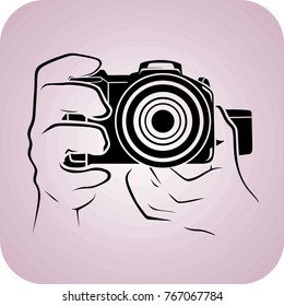 icon of photographer
