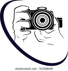 icon of photographer