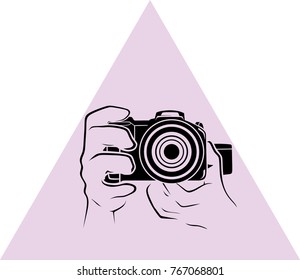 icon of photographer