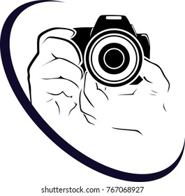 icon of photographer
