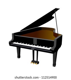 icon piano