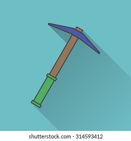 icon of pick