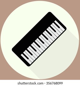 Icon pictogram synthesizer