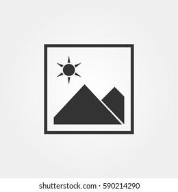 icon picture vector