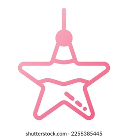 Icon pinata illustration can be used for web app info graphic etc