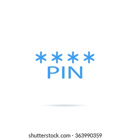 Icon pincode.