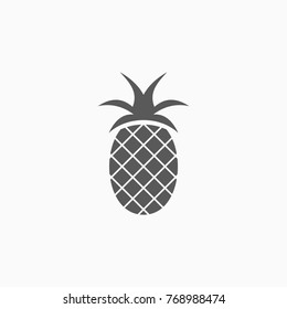 Icon of Pineapple.