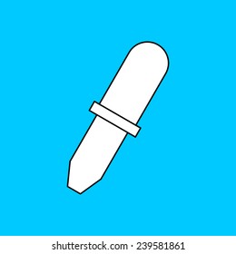 icon of pipette