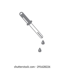 icon pipette